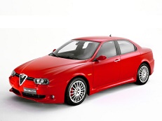 Alfa Romeo 156 1997 model