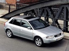 Audi A3 picture (1996 jaar model)