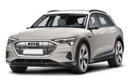 Audi e-tron 2019 model