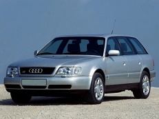 Audi S6 picture (1994 jaar model)