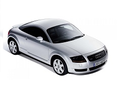 Audi TT picture (1998 jaar model)