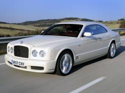 Bentley Brooklands 2008 model