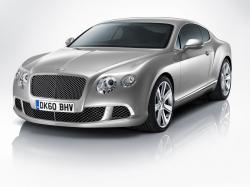 Bentley Continental GT picture (2011 jaar model)
