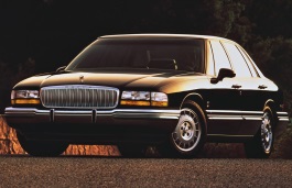 Buick Park Avenue picture (1991 jaar model)