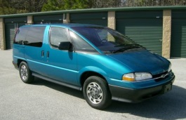 Chevrolet Lumina APV 1990 model