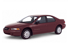 Chrysler Cirrus 1995 model