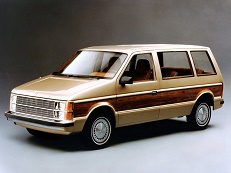 Chrysler Voyager picture (1988 jaar model)