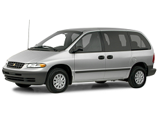Chrysler Voyager picture (1996 jaar model)