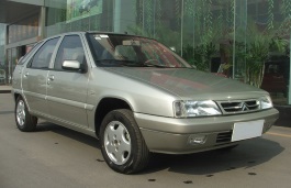 Citroën Fukang 1994 model