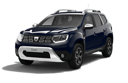 Dacia Duster picture (2017 jaar model)