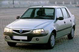 Dacia Solenza 2003 model