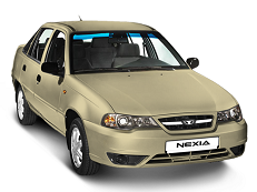 Daewoo Nexia 1995 model