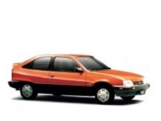 Daewoo Racer 1986 model