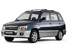 Daihatsu Gran Move 1996 model