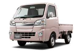 Daihatsu Hijet Truck 2004 model