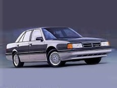 Dodge Monaco 1990 model