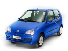 Fiat Seicento 1998 model