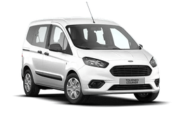 Ford Tourneo Courier 2014 model