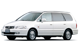 Honda Odyssey Prestige 1997 model