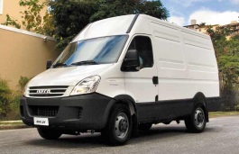 Iveco Daily picture (2006 jaar model)