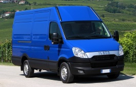 Iveco Daily picture (2011 jaar model)
