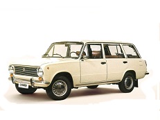 LADA 1200 1970 model