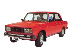 LADA 2105 1980 model