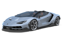 Lamborghini Centenario 2016 model