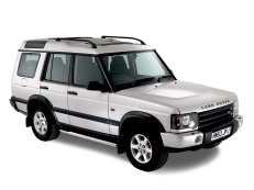 Land Rover Discovery 2 picture (1998 jaar model)