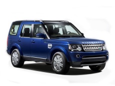 Land Rover Discovery 4 2009 model