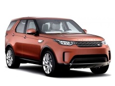 Land Rover Discovery 5 2016 model