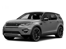 Land Rover Discovery Sport picture (2014 jaar model)