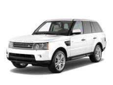 Land Rover Range Rover Sport picture (2009 jaar model)