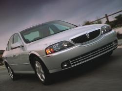 Lincoln LS 1999 model