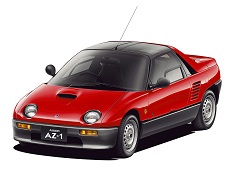 Mazda AZ-1 1992 model