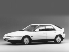 Mazda Eunos 100 1989 model