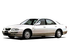 Mazda Eunos 800 1993 model
