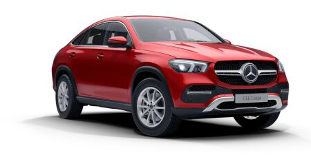 Mercedes-Benz GLE-Class Coupe 2015 model