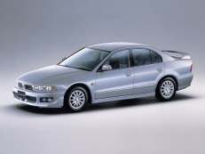 Mitsubishi Aspire 1997 model