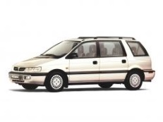 Mitsubishi Chariot 1988 model