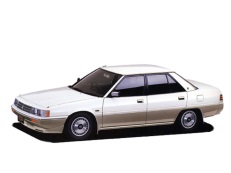 Mitsubishi Galant Sigma 1988 model