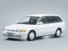 Mitsubishi Libero 1992 model