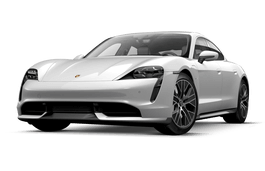 Porsche Taycan 2020 model