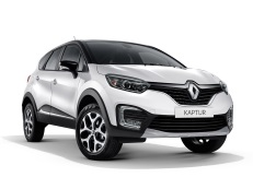 Renault Kaptur 2016 model
