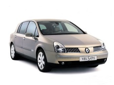 Renault Vel Satis picture (2002 jaar model)