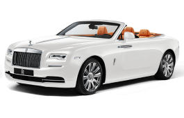 Rolls-Royce Dawn 2015 model