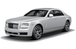 Rolls-Royce Ghost 2009 model