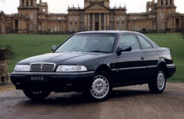Rover 800 picture (1992 jaar model)