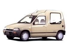Suzuki Alto Hustle 1991 model