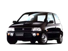 Suzuki Cervo Mode 1990 model
